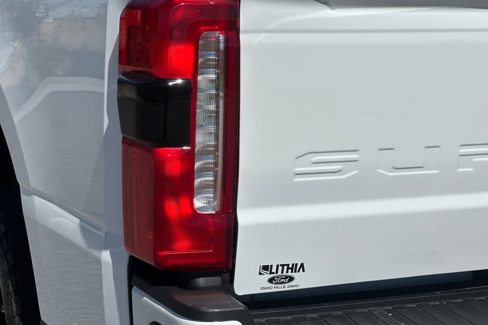 Certified 2025 Ford F350 XL w/ STX Appearance Package AWD/4WD image 24
