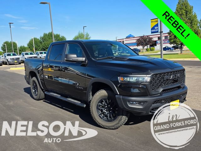 Used 2025 RAM 1500 Rebel w/ Rebel Level 1 Equipment Group