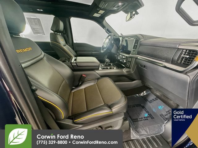 Certified 2025 Ford F150 Tremor w/ Equipment Group 402A High AWD/4WD image 33