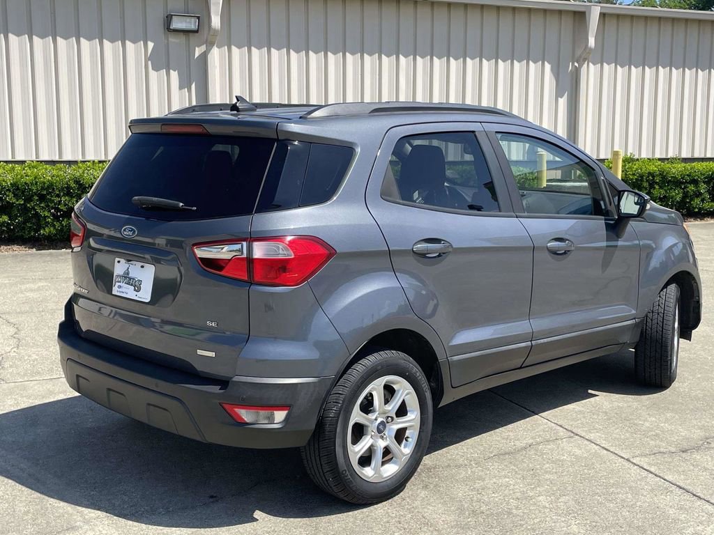 Certified 2019 Ford EcoSport SE image 5