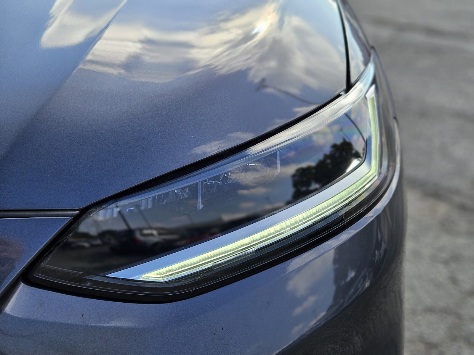 Used 2025 Honda HR-V LX image 11