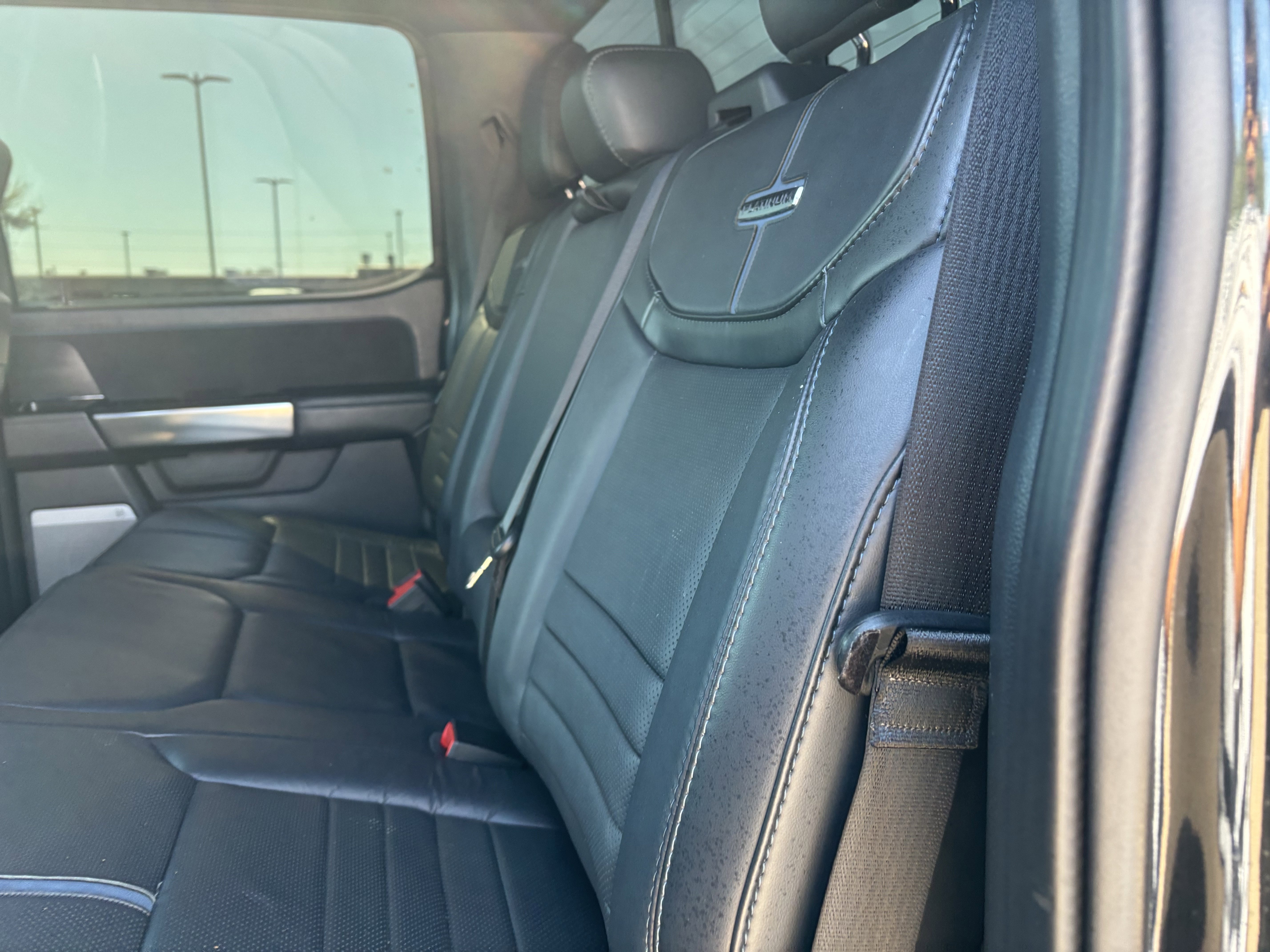 Certified 2024 Ford F150 Platinum w/ FX4 Off-Road Package image 16