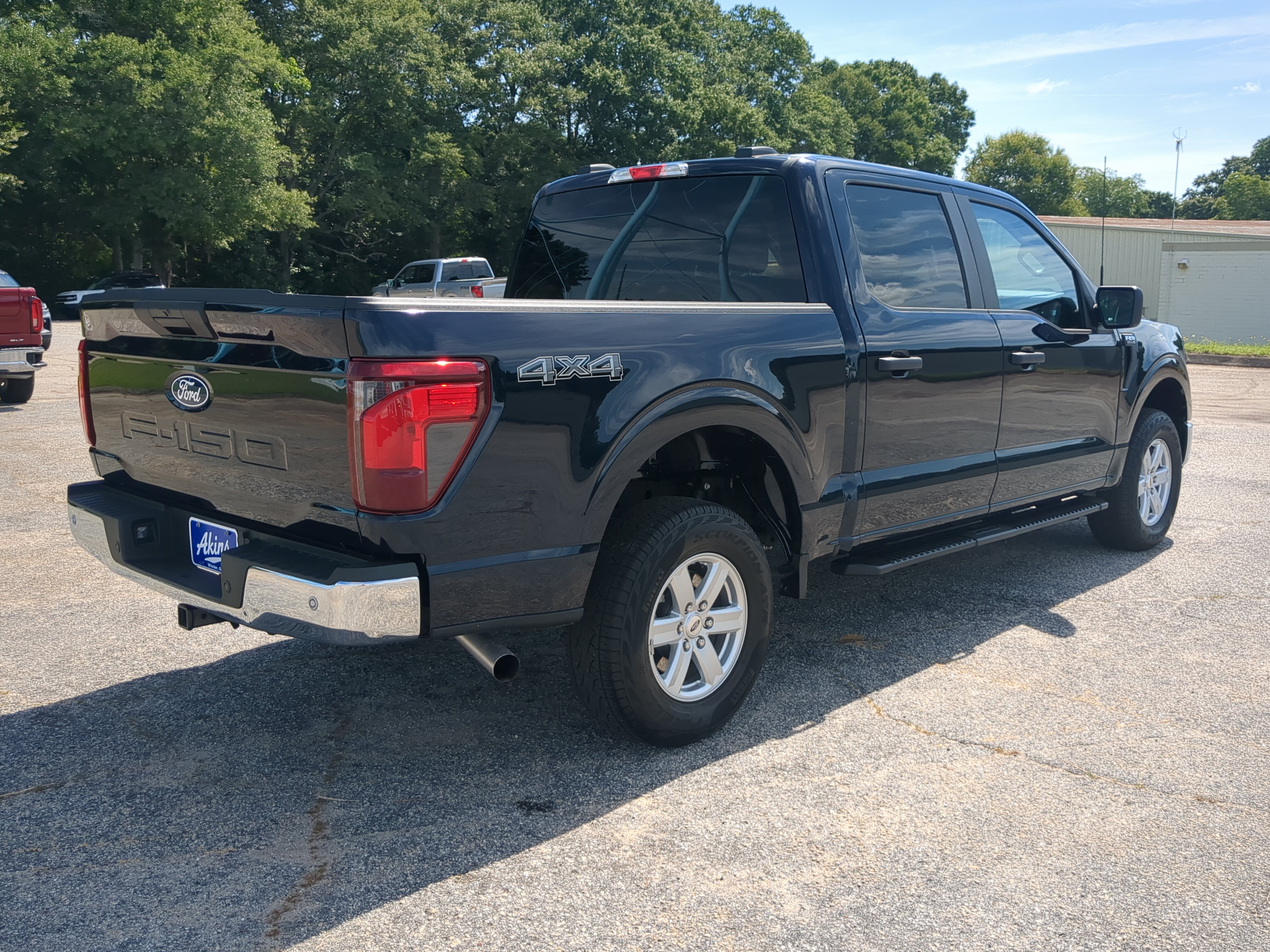 Certified 2025 Ford F150 XL w/ Equipment Group 103A High AWD/4WD image 3