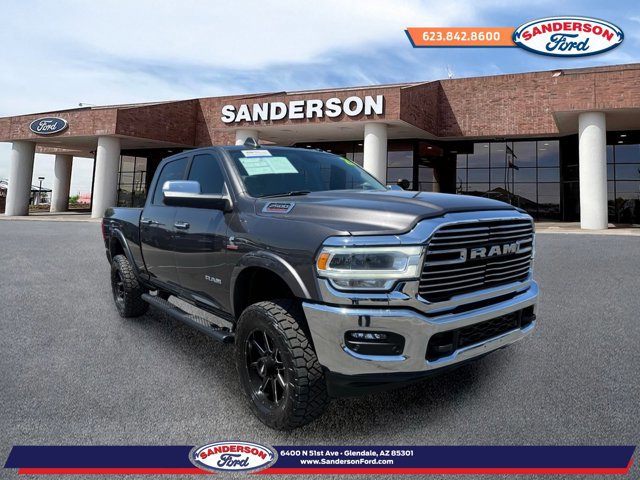 Used 2021 RAM 2500 Laramie