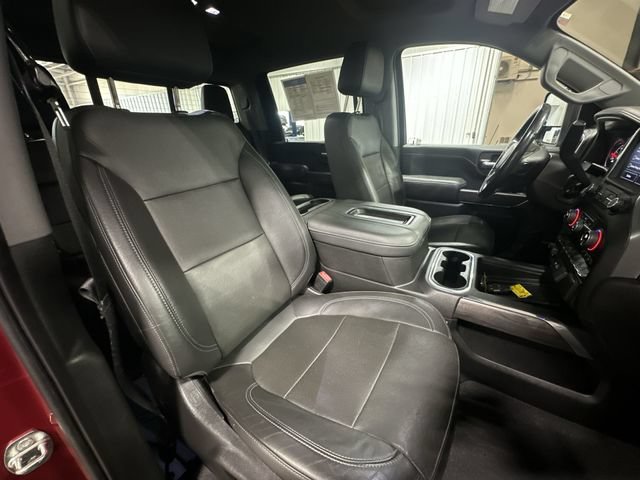 Used 2020 Chevrolet Silverado 3500 LTZ w/ LTZ Convenience Package AWD/4WD image 32