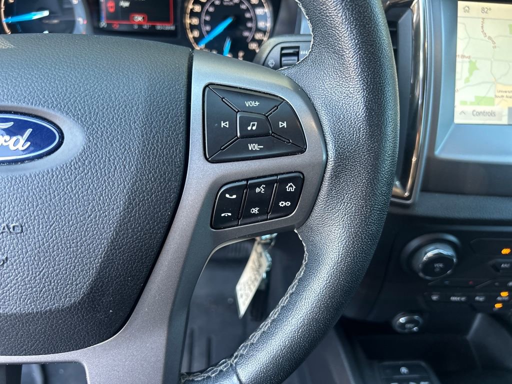 Certified 2019 Ford Ranger XLT w/ Equipment Group 301A Mid image 22