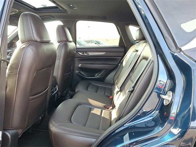 Used 2022 MAZDA CX-5 Signature image 10