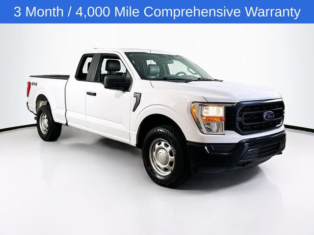 Certified 2022 Ford F150 XL w/ Equipment Group 101A High AWD/4WD image 1