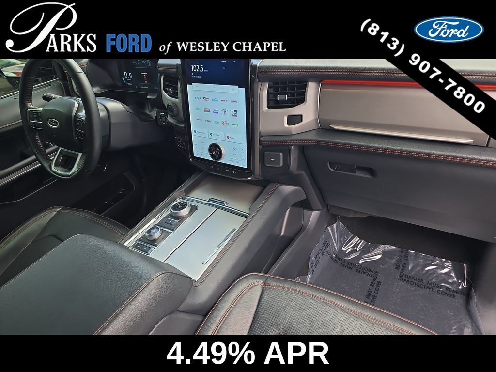 Certified 2023 Ford Expedition Timberline AWD/4WD image 11