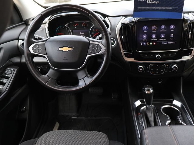 Used 2020 Chevrolet Traverse LT FWD image 12