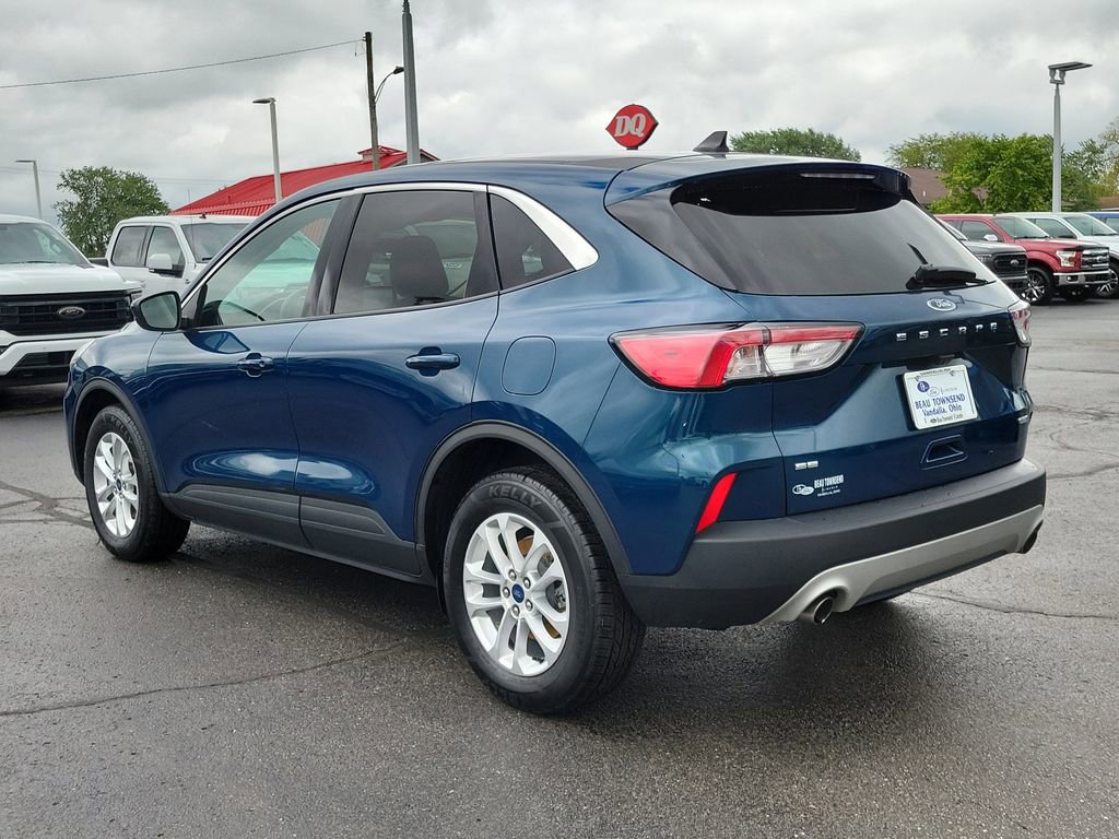 Certified 2020 Ford Escape SE AWD/4WD image 6