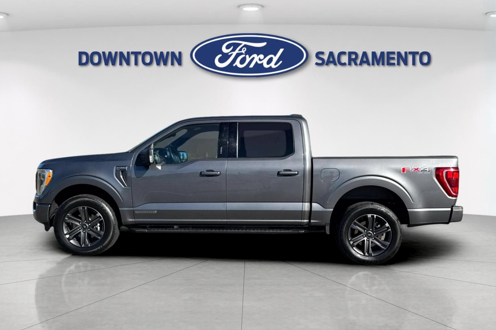 Certified 2023 Ford F150 XLT w/ Equipment Group 302A High AWD/4WD image 7
