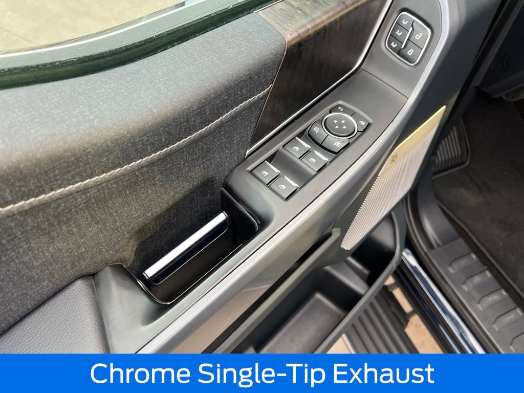 Certified 2021 Ford F150 Lariat w/ Equipment Group 502A High image 13