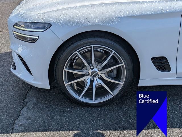 Used 2022 Genesis G70 3.3T image 10