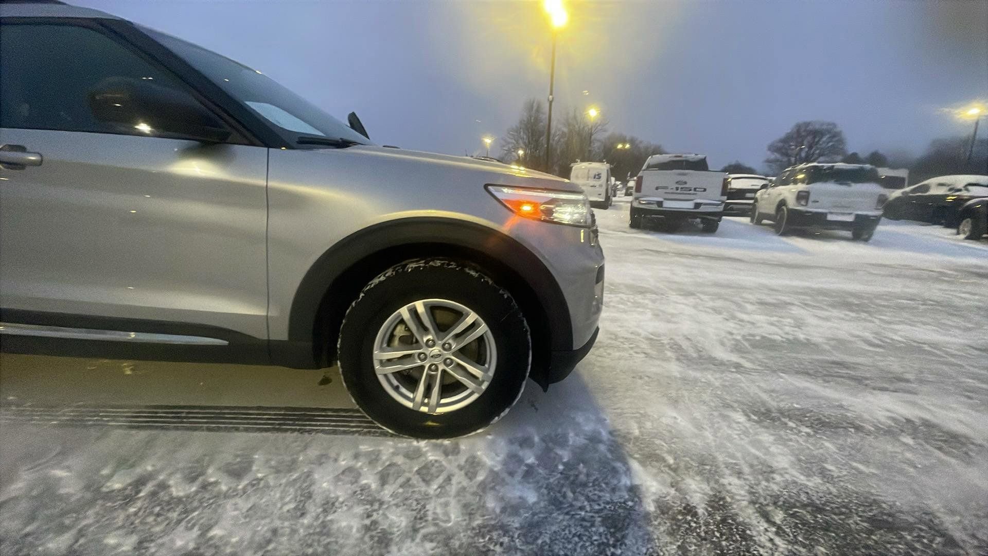 Certified 2021 Ford Explorer XLT image 22