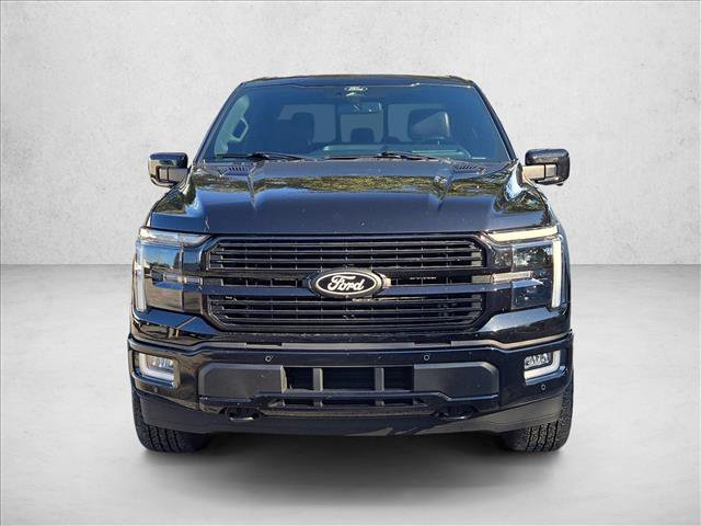 Certified 2025 Ford F150 Platinum w/ Equipment Group 702A High AWD/4WD image 2