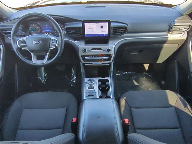 Certified 2022 Ford Explorer XLT image 15