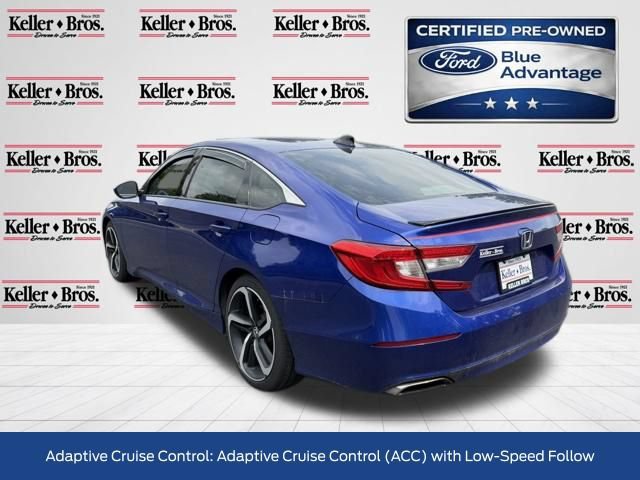Used 2021 Honda Accord Sport image 5