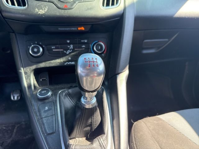 Certified 2017 Ford Focus ST FWD image 12