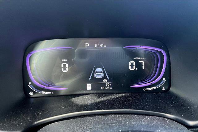 Used 2025 Kia Soul LX w/ LX Technology Package image 23