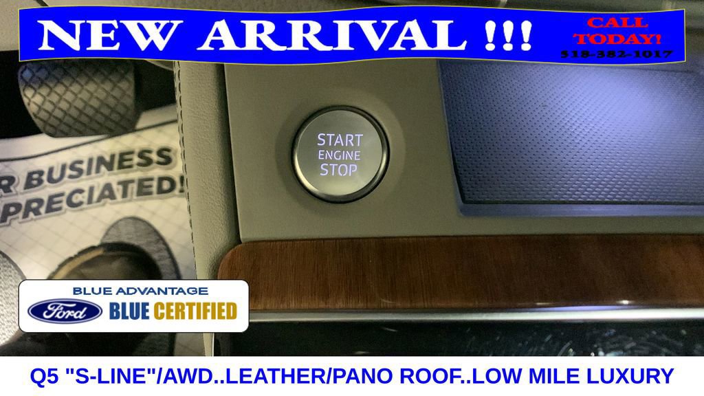 Used 2022 Audi Q5 2.0T Premium Plus w/ Premium Plus Package image 42