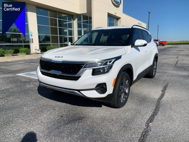 Used 2023 Kia Seltos S image 1