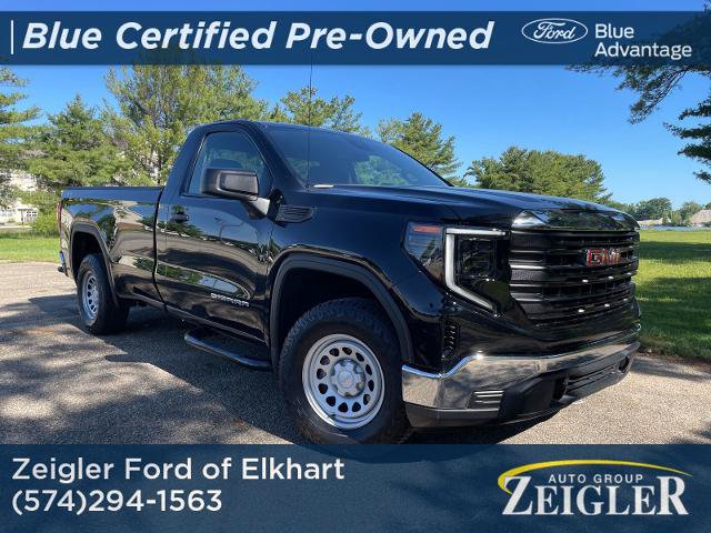 Used 2023 GMC Sierra 1500 Pro w/ Pro Value Package