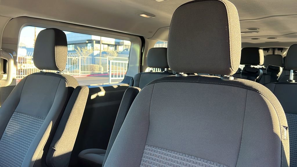 Certified 2024 Ford Transit 350 XLT image 11