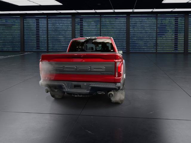Certified 2024 Ford F150 Raptor AWD/4WD image 4