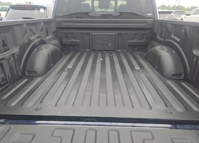 Certified 2024 Ford F150 Lariat w/ FX4 Off-Road Package AWD/4WD image 15