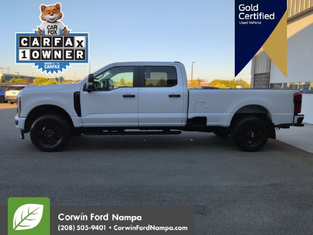 Certified 2024 Ford F350 XL w/ STX Appearance Package AWD/4WD image 8