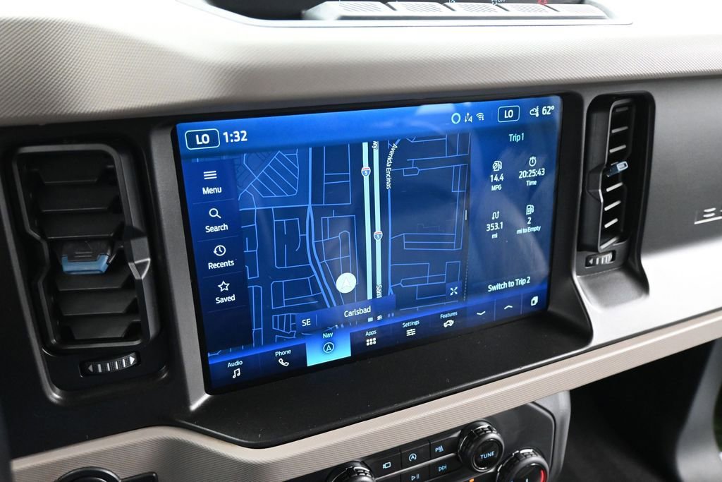 Certified 2022 Ford Bronco Wildtrak AWD/4WD image 15