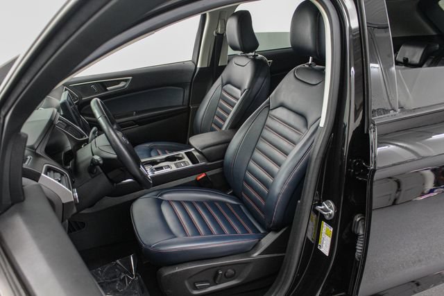 Certified 2023 Ford Edge SEL w/ Sport Appearance Package AWD/4WD image 17