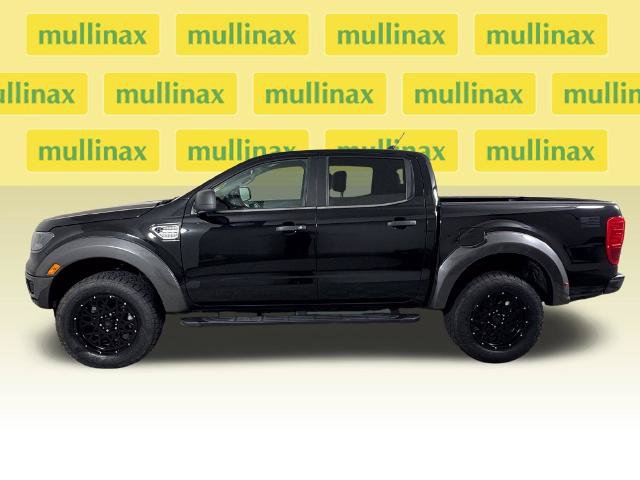 Certified 2022 Ford Ranger XLT w/ Equipment Group 302A High AWD/4WD image 12