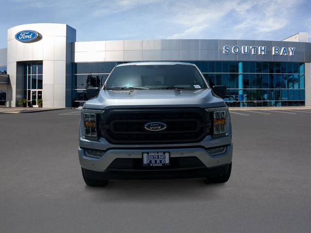 Certified 2021 Ford F150 XLT w/ Equipment Group 302A High AWD/4WD image 8