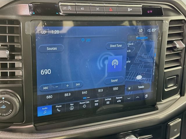 Certified 2024 Ford F150 Lariat w/ Equipment Group 502A High AWD/4WD image 21