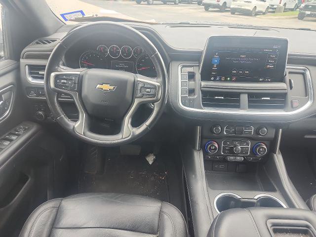 Used 2021 Chevrolet Tahoe LT AWD/4WD image 9