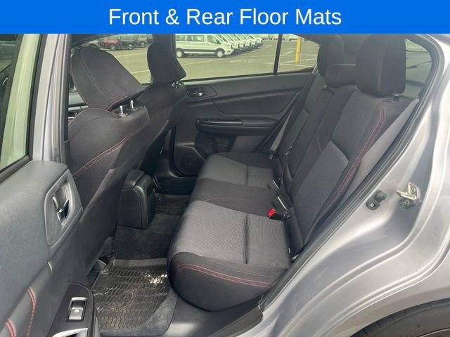 Used 2021 Subaru WRX Premium AWD/4WD image 9