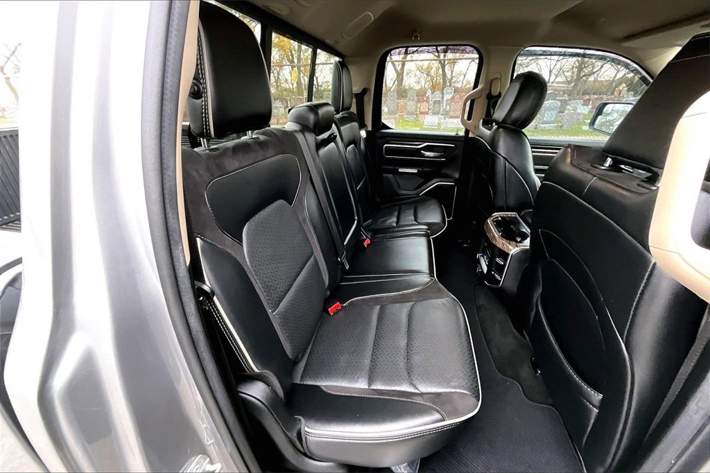 Used 2020 RAM 1500 Laramie image 25