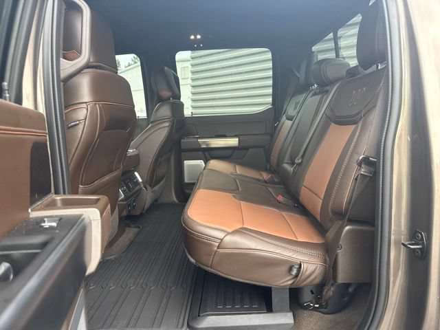 Certified 2023 Ford F150 King Ranch w/ Equipment Group 601A High AWD/4WD image 9