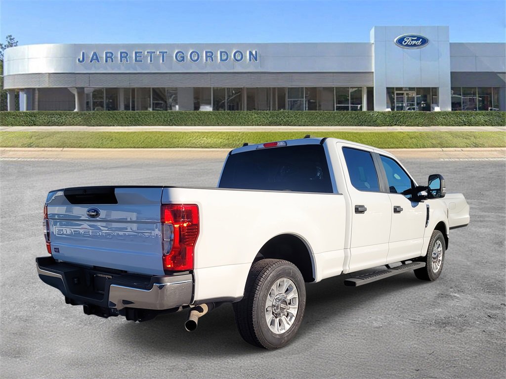 Certified 2022 Ford F250 XL w/ STX Appearance Package image 4