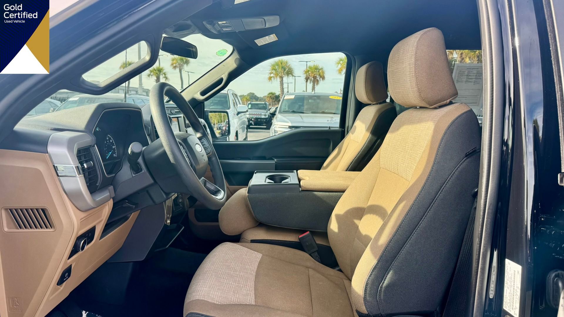 Certified 2023 Ford F150 XLT image 26