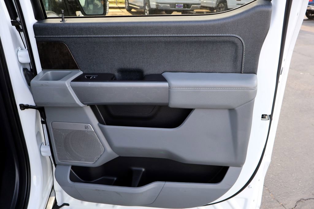 Certified 2023 Ford F150 Lariat AWD/4WD image 27