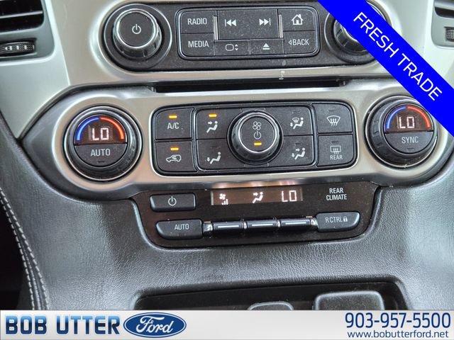 Used 2018 Chevrolet Tahoe LS w/ Enhanced Driver Alert Package RWD image 18