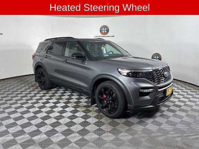 Certified 2022 Ford Explorer ST w/ Equipment Group 401A AWD/4WD image 16