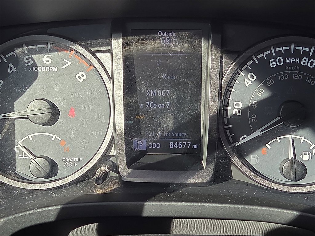 Used 2019 Toyota Tacoma 4x4 Double Cab image 28