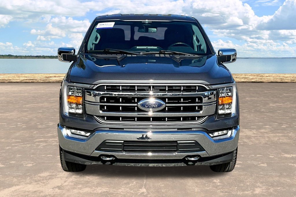 Certified 2023 Ford F150 Lariat w/ Bed Utility Package AWD/4WD image 2