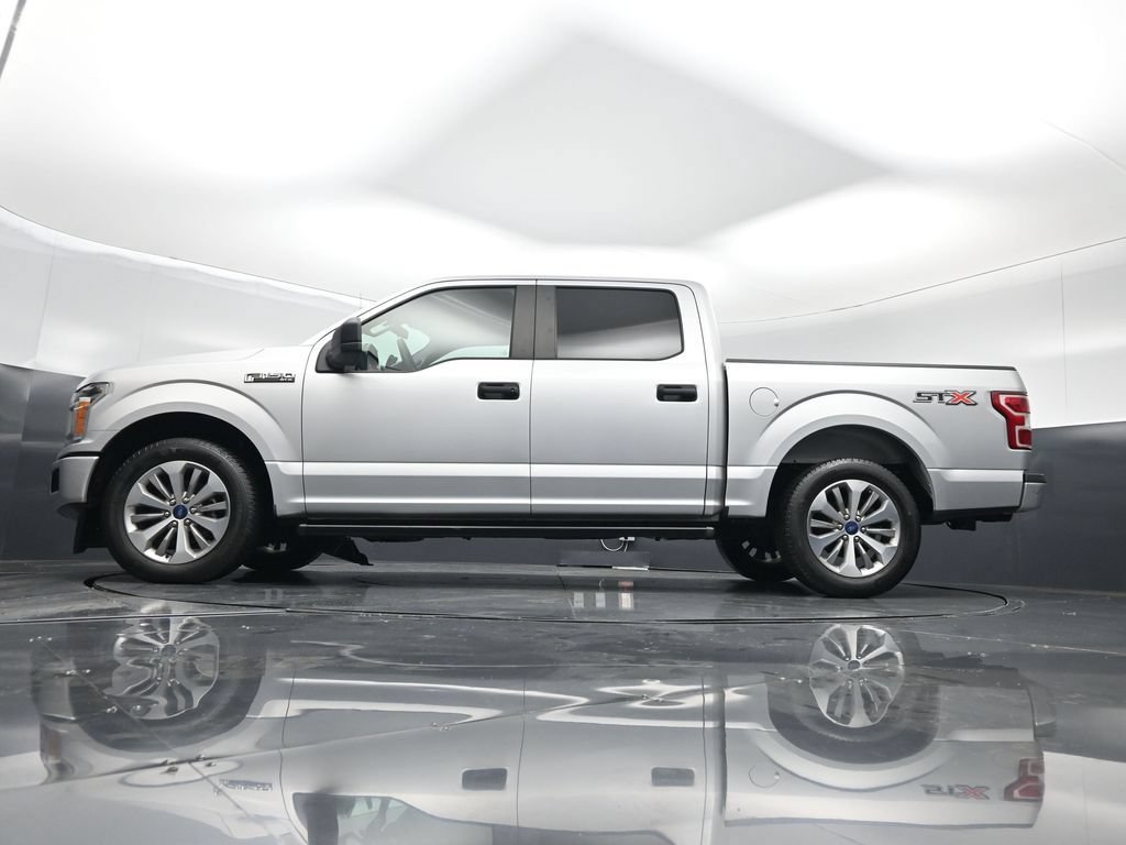 Certified 2018 Ford F150 XL w/ Equipment Group 101A Mid RWD image 51