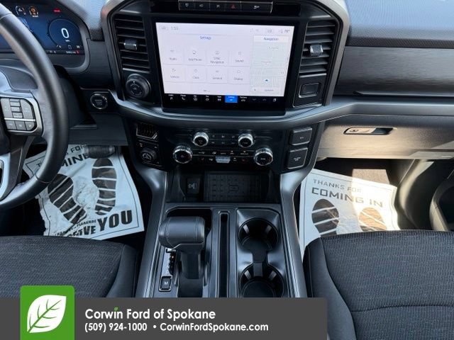 Certified 2024 Ford F150 XLT w/ Equipment Group 302A MID AWD/4WD image 29