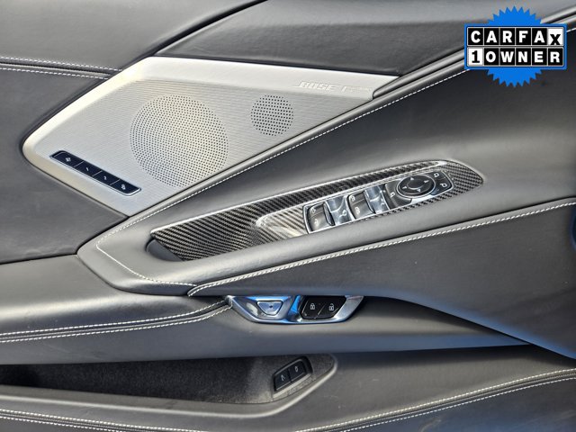 Used 2020 Chevrolet Corvette Stingray Premium Conv w/ 3LT Preferred Equipment Group RWD image 20